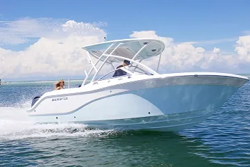 Bowrider vs. Center Dual Console