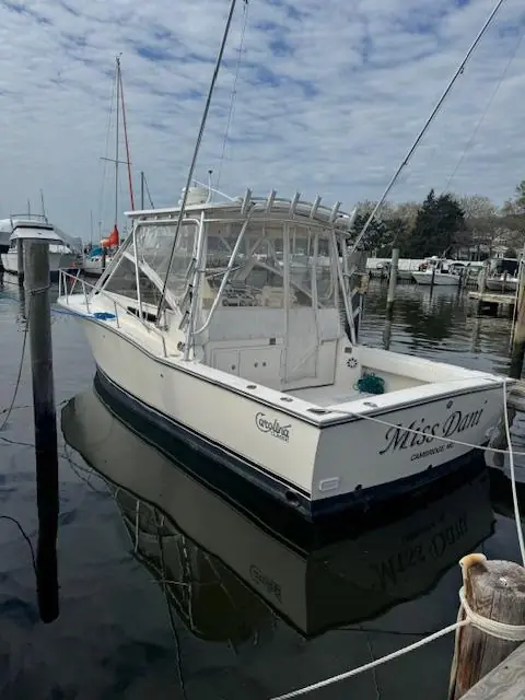 2006 Carolina Classic 280 Express