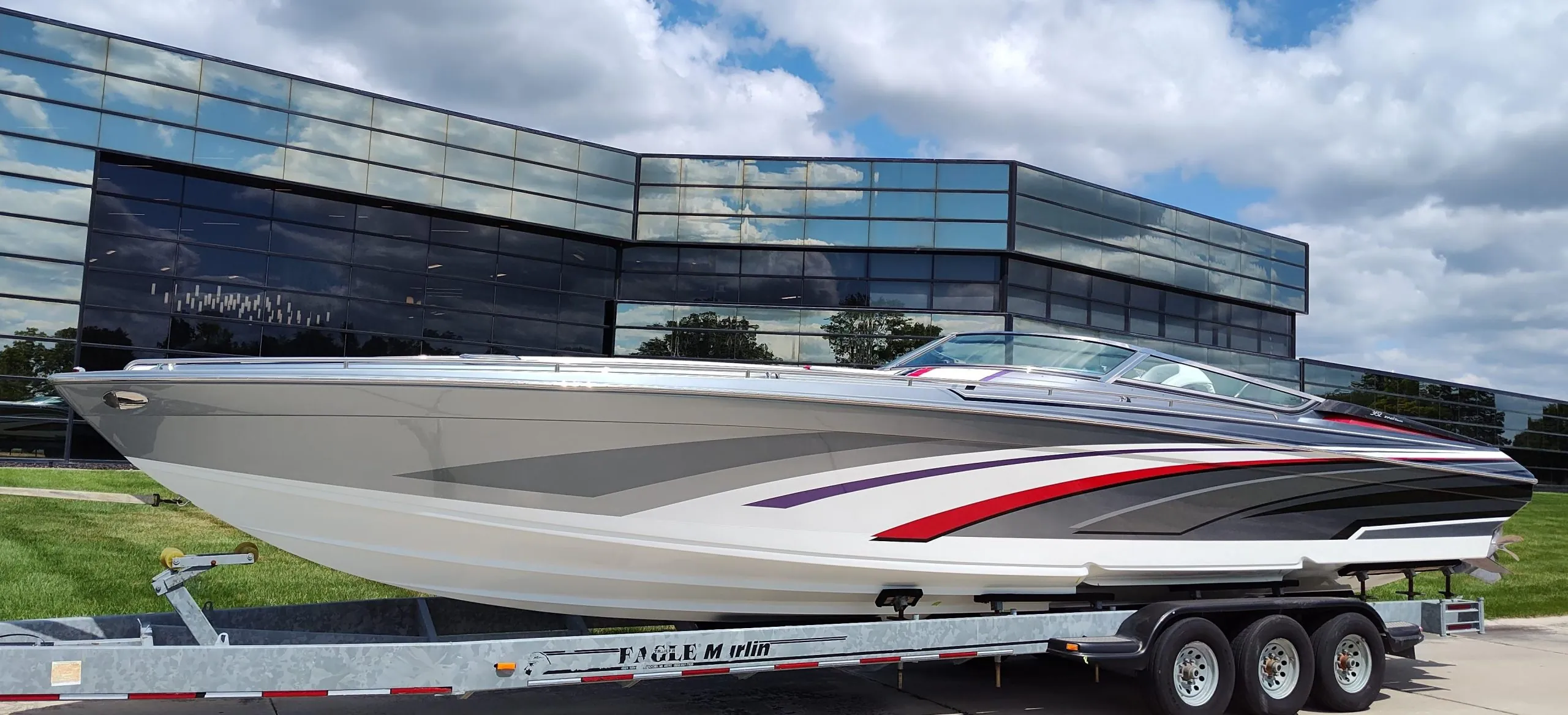 2015 Formula 382 FASTech