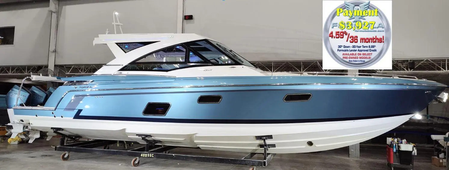 2020 Formula 430 All Sport Crossover