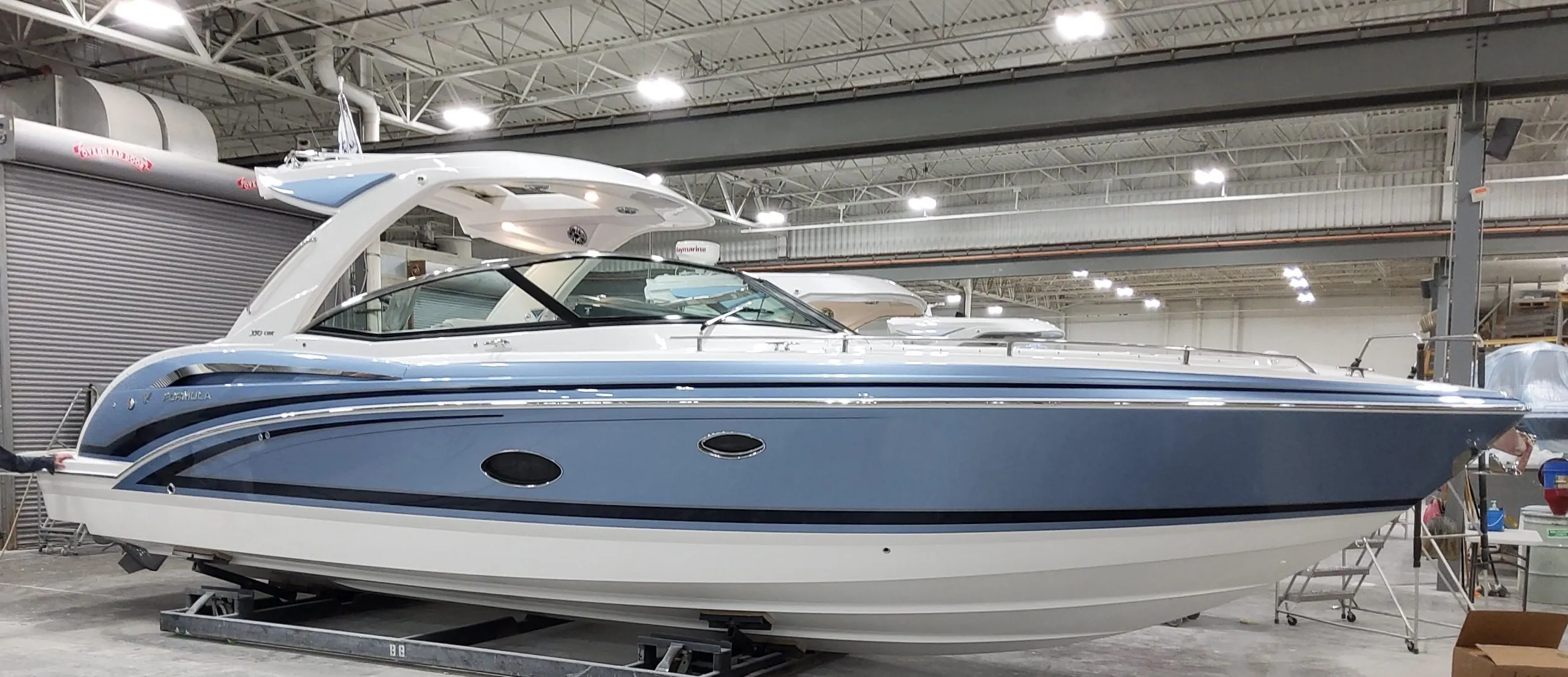 2021 Formula 350 Crossover Bowrider I/O