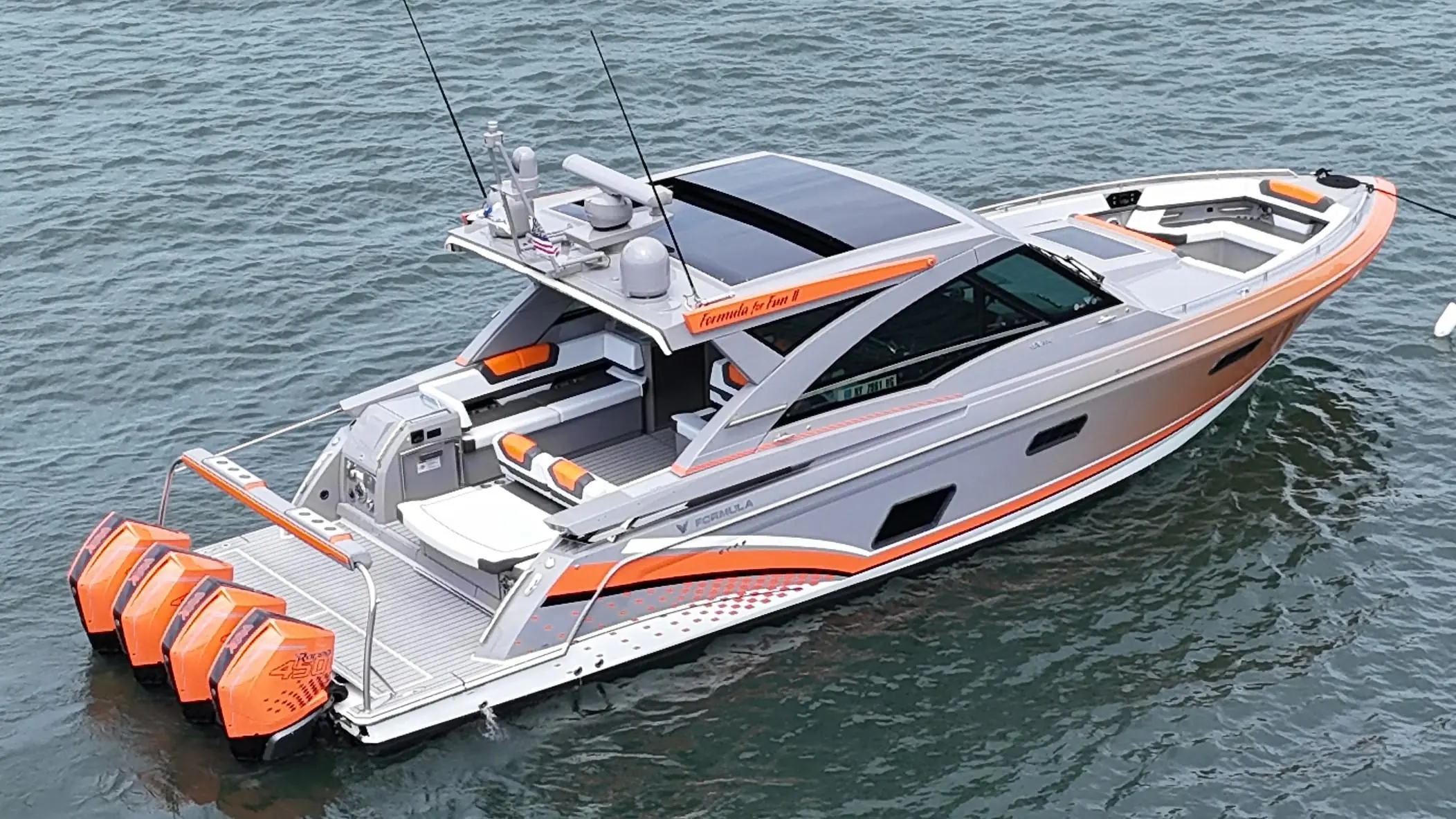 2022 Formula 430 Super Sport Crossover