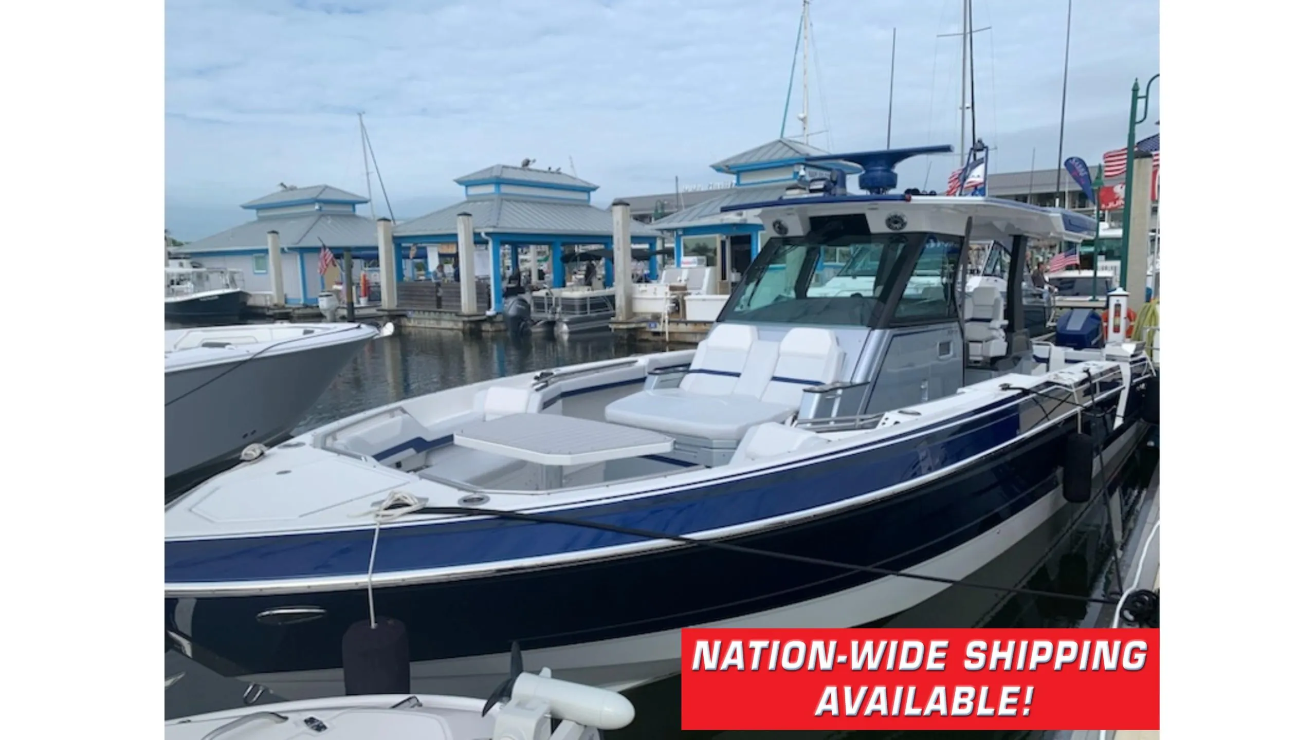 2023 Formula 387 Center Console Sport
