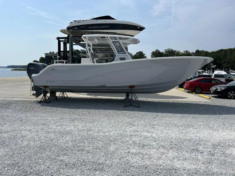 2024 Sea Fox 328 Commander