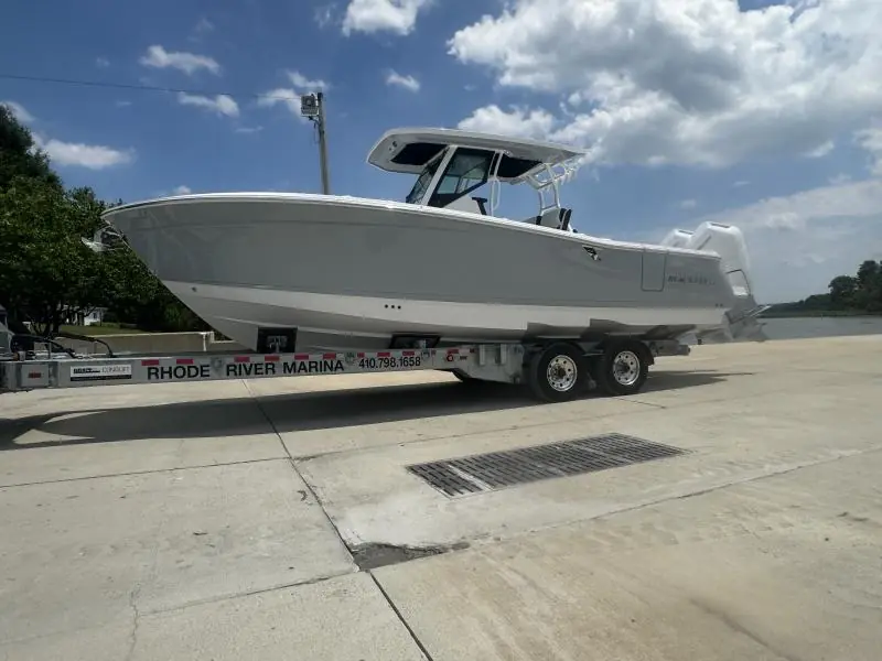 2025 Blackfin 302 CC
