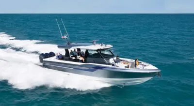 457 Center Console Sport
