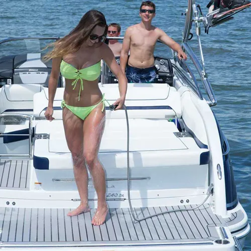 INTEGRATED SWIM PLATFORM