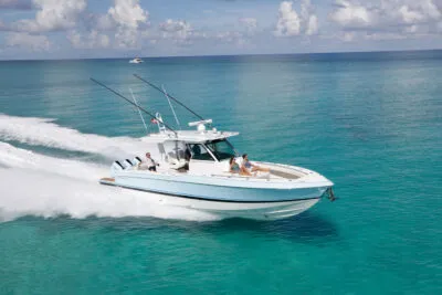 387 Center Console Fish