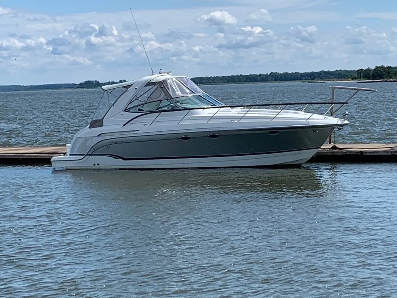 2007 Formula 34 Performance Cruiser