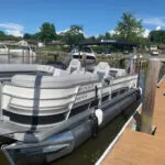 2020 Sweetwater 2286 SFL pontoon boat for sale Rhode River Boat Sales