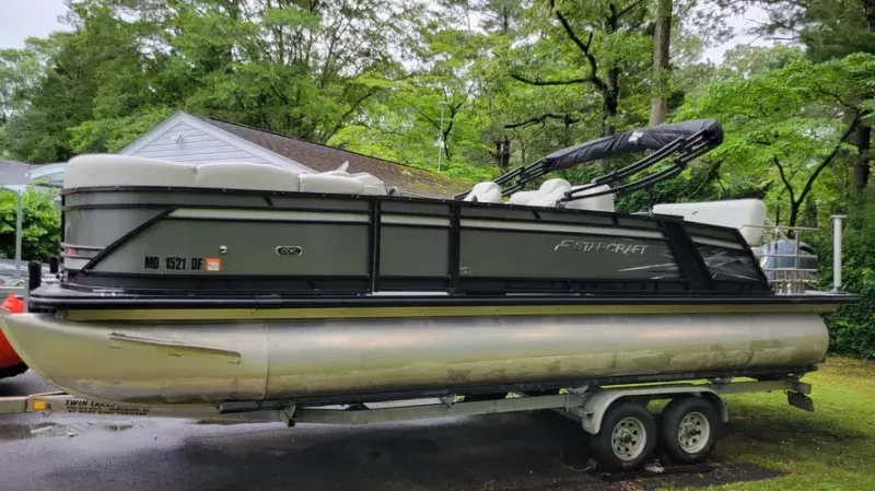 2021 Starcraft CX 23 DL