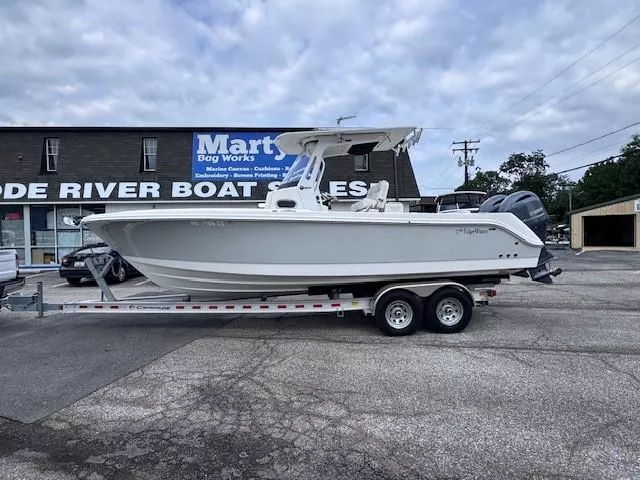 2017 Edgewater 262 Center Console