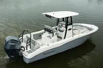 2023 Nautic Star 251 Hybrid