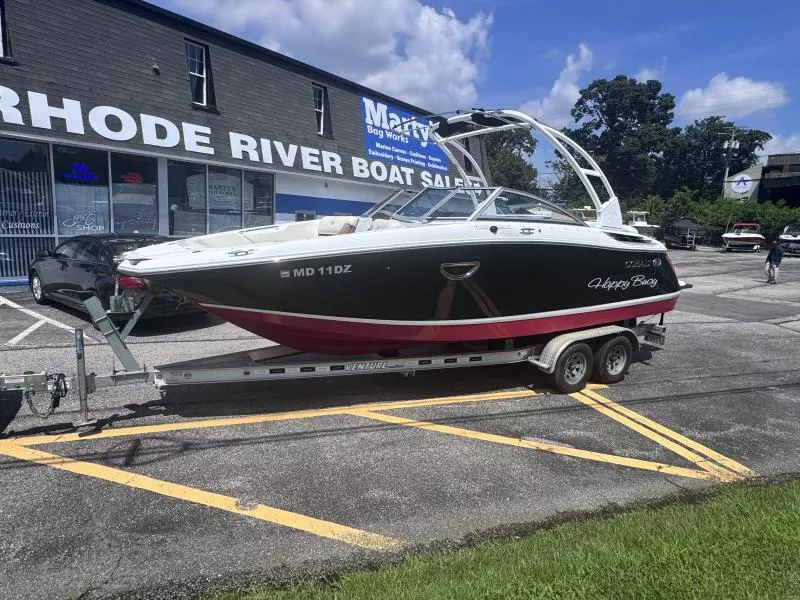 2013 Cobalt 24 SD