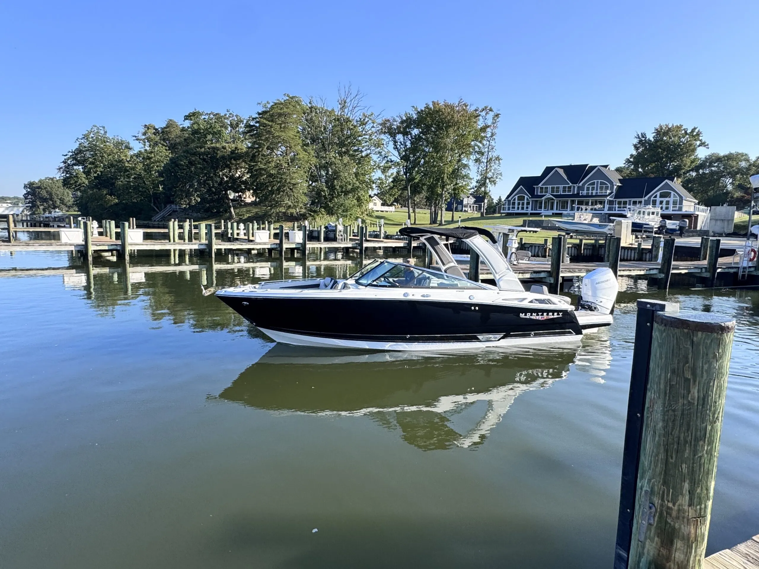 2026 Monterey 275 Super Sport