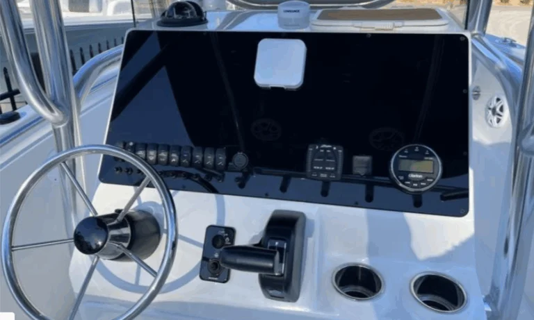 Large dash