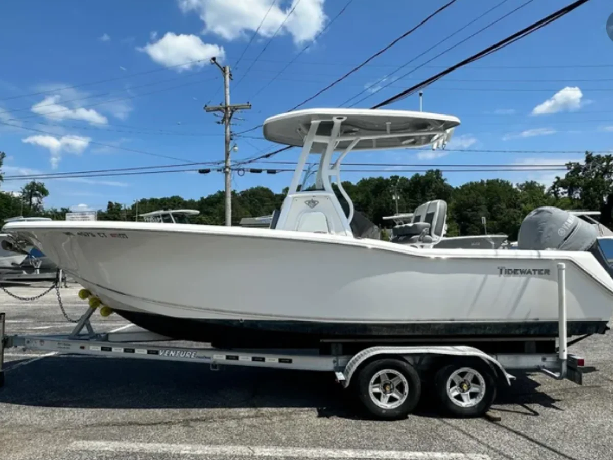 2019 Tidewater 232 CC Adventure