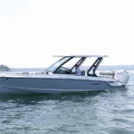2026 Monterey Elite 27 OB with Whisper Grey hull