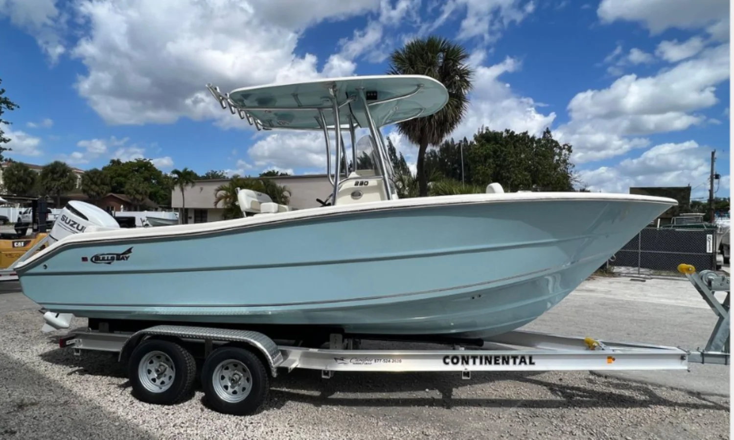 2026 Bulls Bay 230 Center Console
