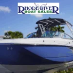 2026 Monterey M-65 with Mediterranean Blue hull