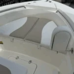 Forward bow cushions and backrests on Bulls Bay 200 Center Console