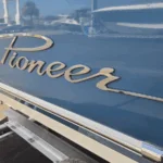 Steel Blue Hull