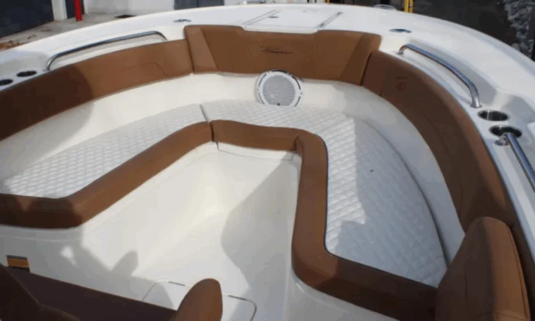 Large Bow Seating
