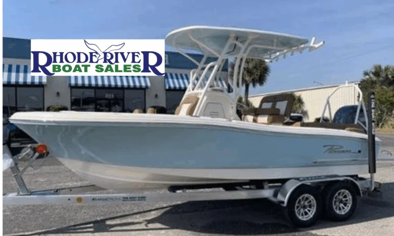 2026 Pioneer 222 Islander for sale with Steel Blue hull in Edgewater Maryland
