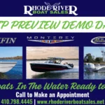 VIP Boat Show Preview Weekend