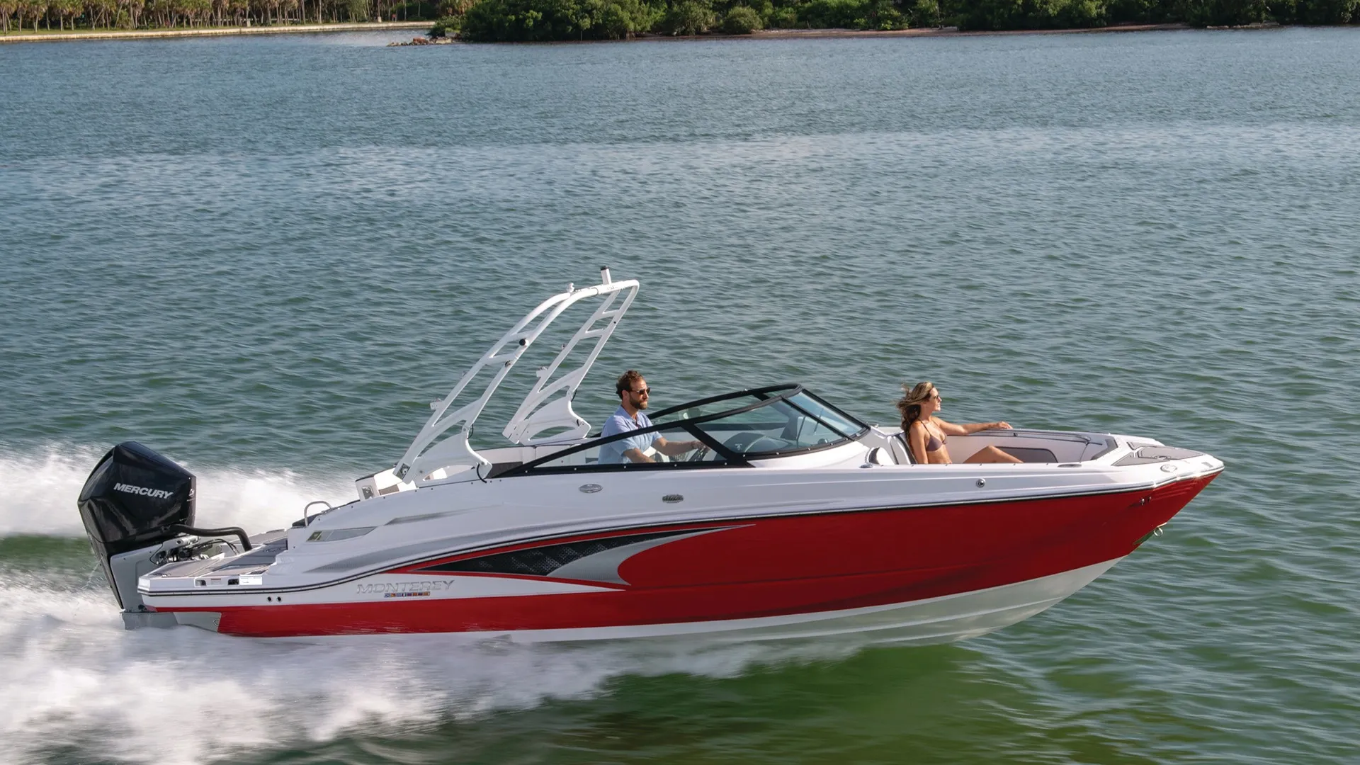 2026 Monterey M65