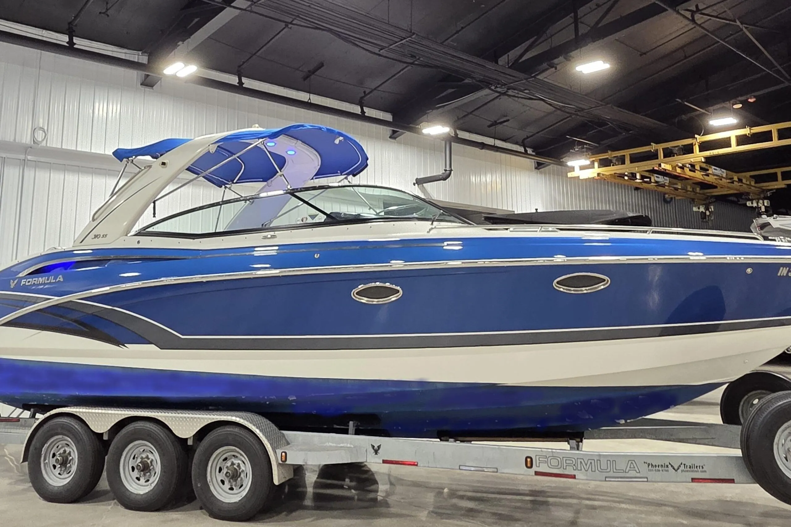 2019 Formula 310 Sun Sport