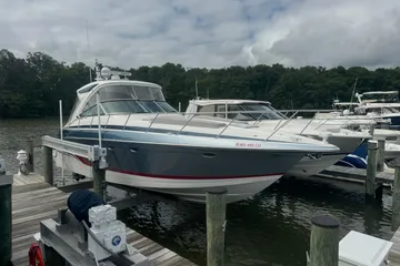 2023 Formula 40 Performance Cruiser