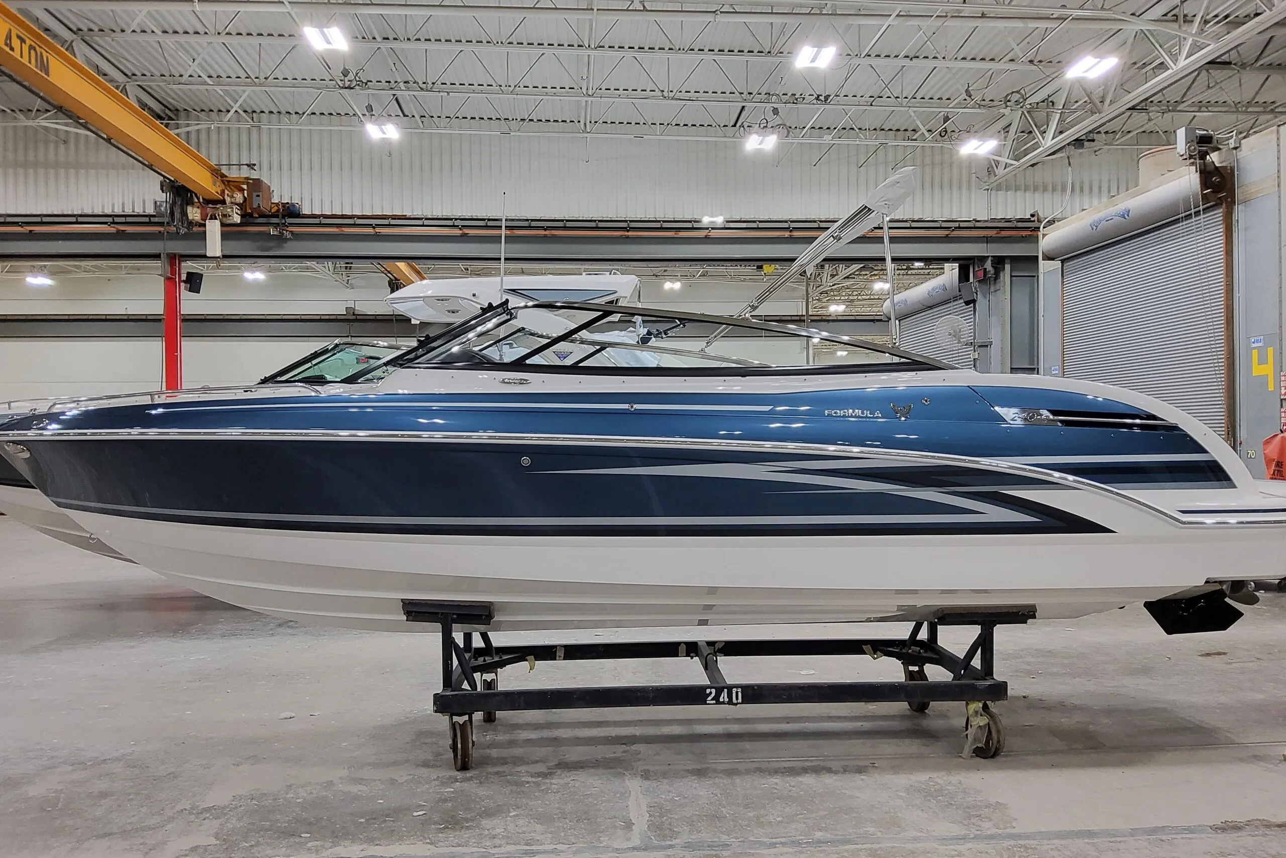 2026 Formula 240 Bowrider