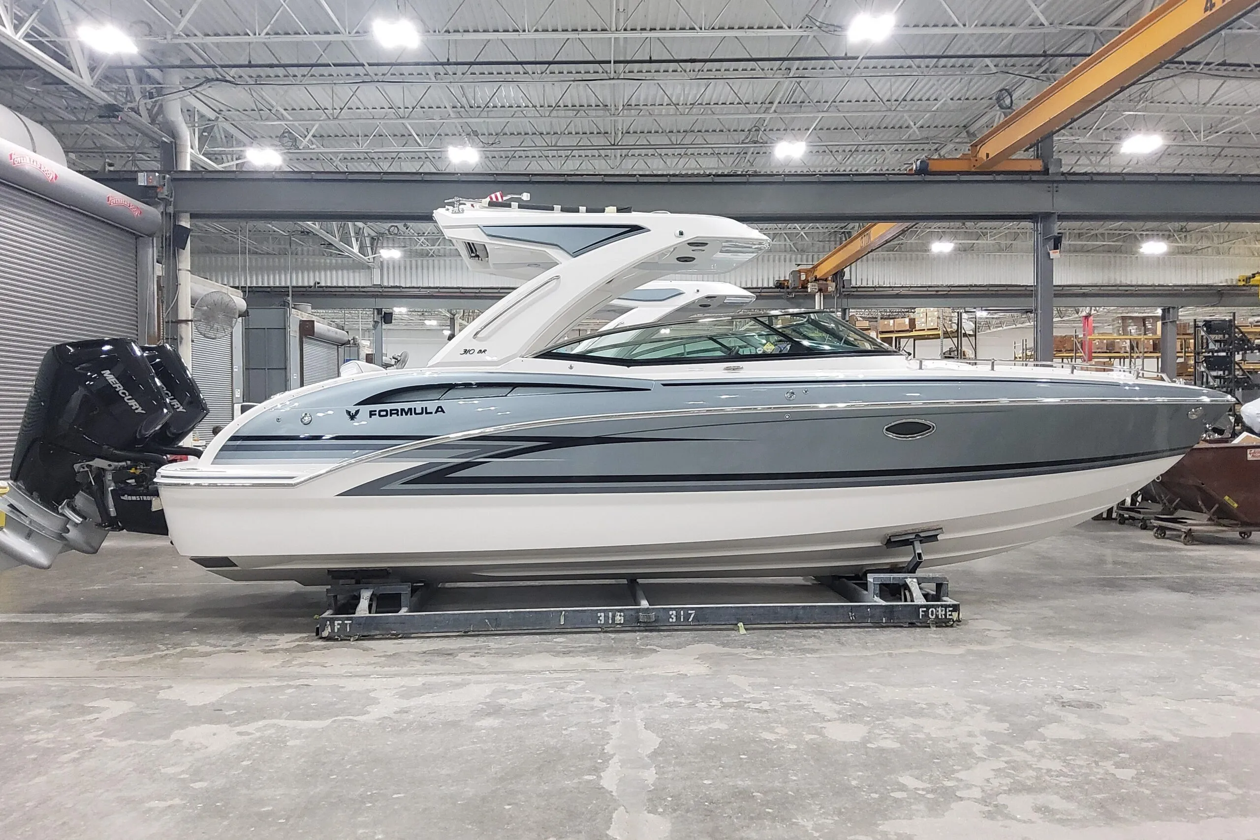 2026 Formula 310 Bowrider OB