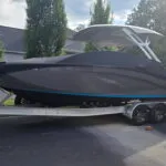 Yamaha 275SD Jet Boat