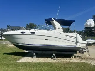 2006 Sea Ray 260 Sundancer