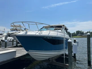 2021 Sea Ray 320 Sundancer