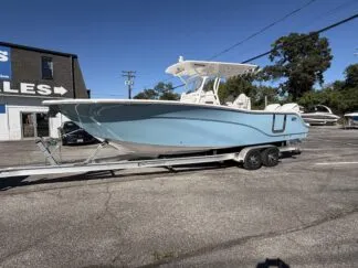 2022 Sea Fox 288 Commander