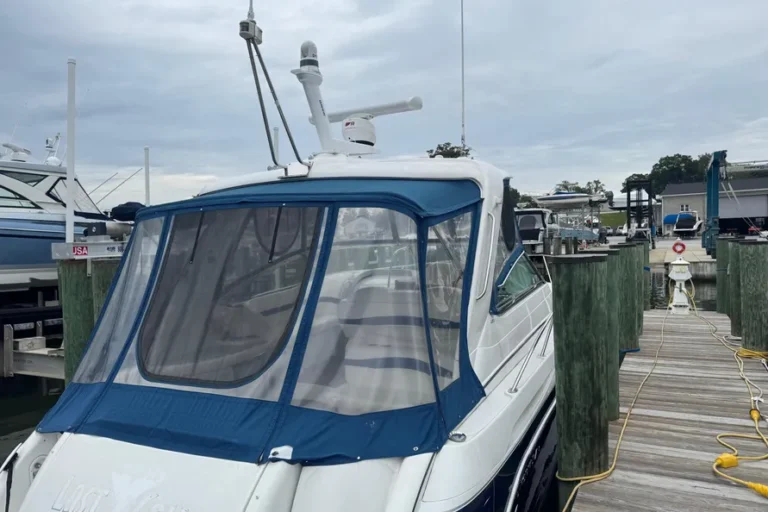 2006 Formula 40 Performance Cruiser