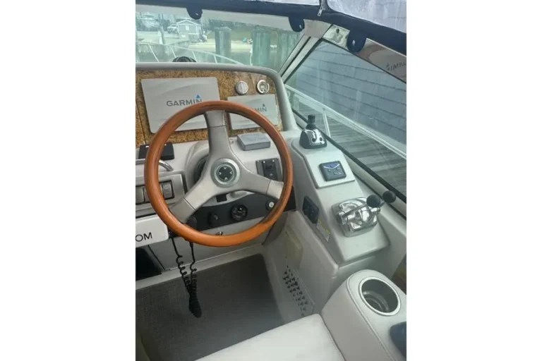 2007 Formula 40 Performance Cruiser