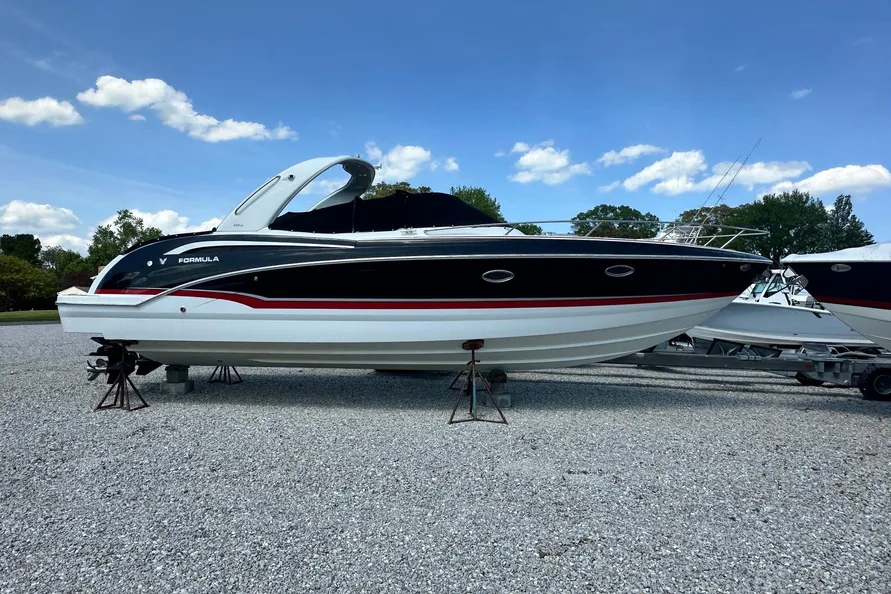 2012 Formula 350 Sun Sport