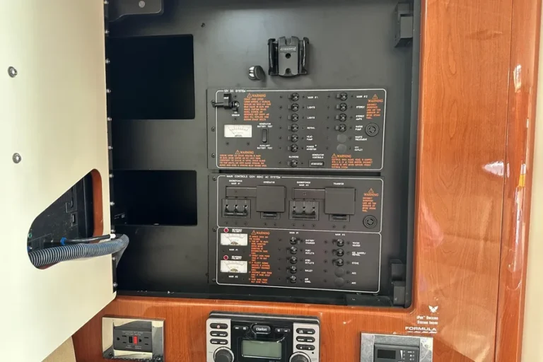 2012 Formula 350 Sun Sport