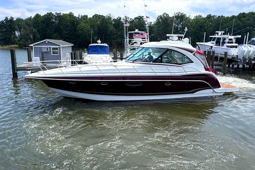 2012 Formula 45 Yacht