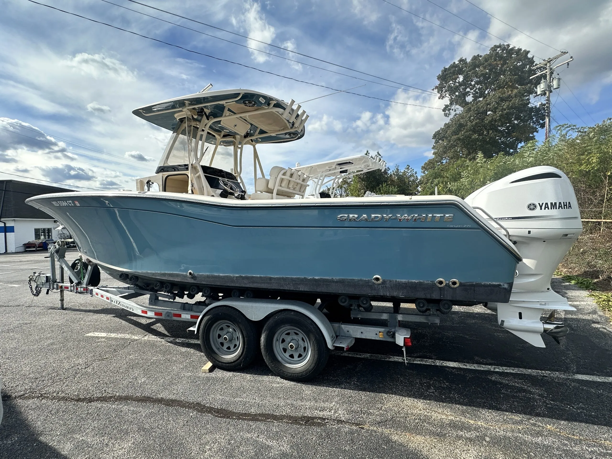 2020 Grady-White Canyon 271